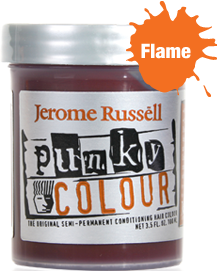 Punky Colour & Directions - Funky Streaks